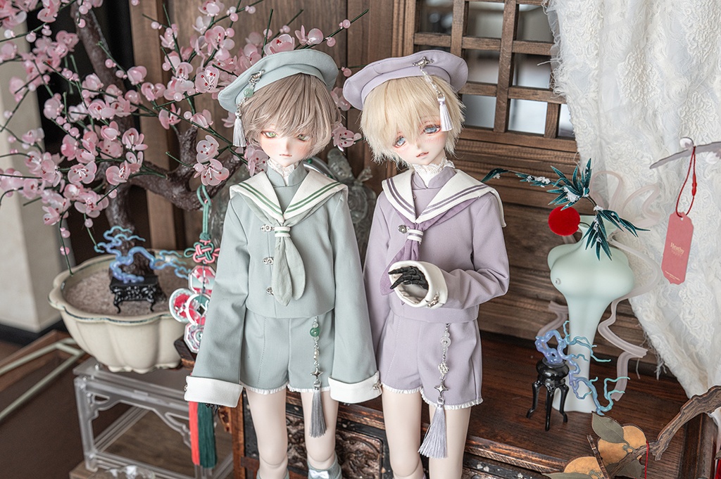 【SDM~DD/SD】Red letter2.0帽子