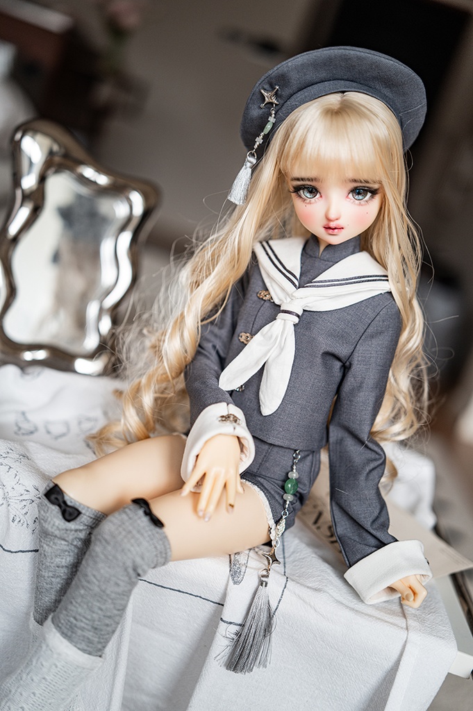 【SDM~DD/SD】Red letter2.0帽子