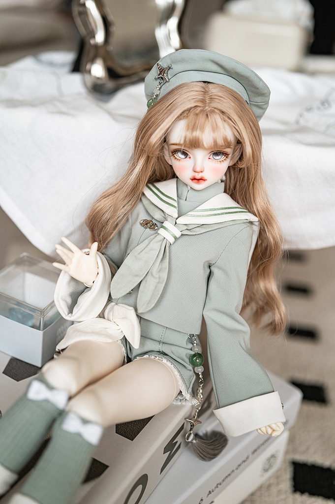 【SDM~DD/SD】Red letter2.0帽子