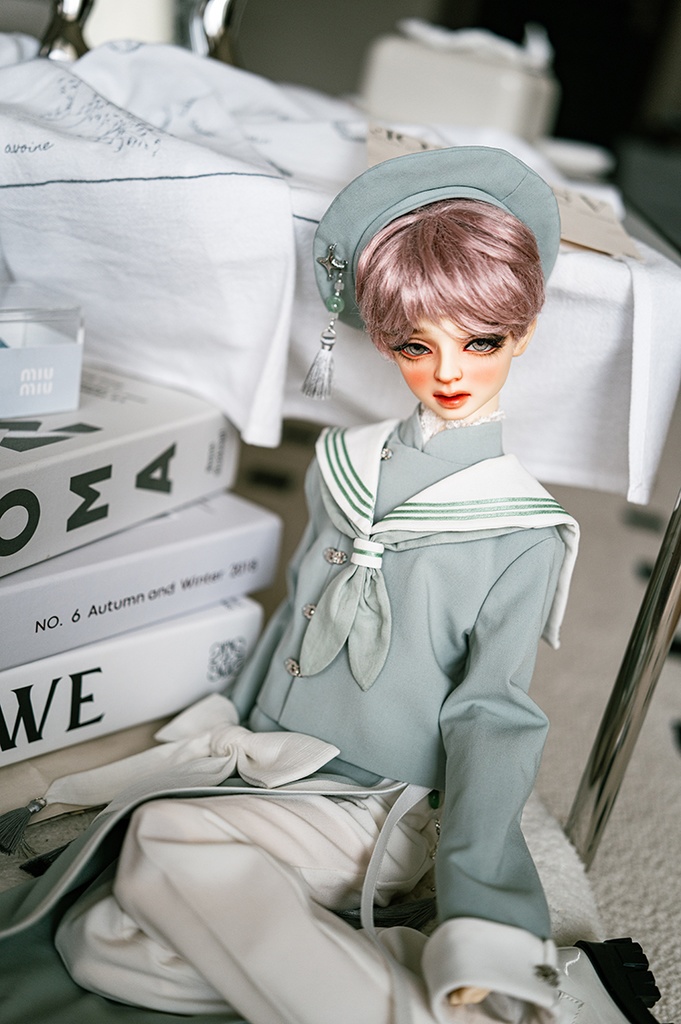 【SDM~DD/SD】Red letter2.0帽子