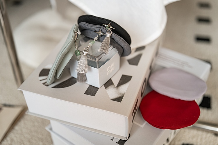 【SDM～DD/SD】Red letter2.0帽子