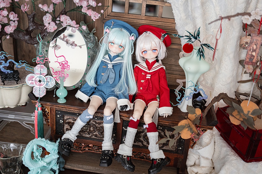 【SDM/MDD】Red letter2.0ショットパンツフルセット