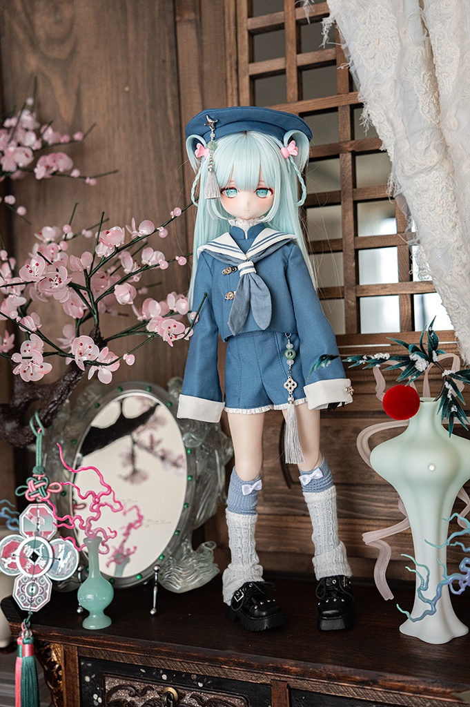 【SDM/MDD】Red letter2.0ショットパンツフルセット