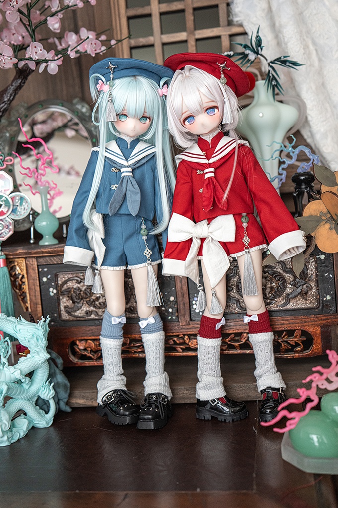 【SDM/MDD】Red letter2.0ショットパンツフルセット