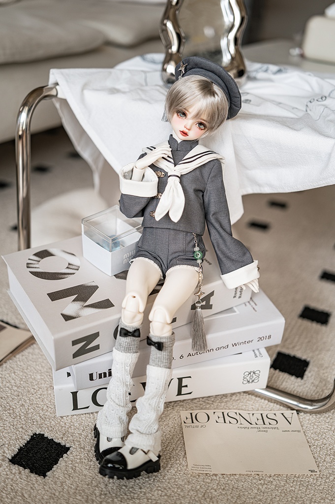 【SDM/MDD】Red letter2.0ショットパンツフルセット