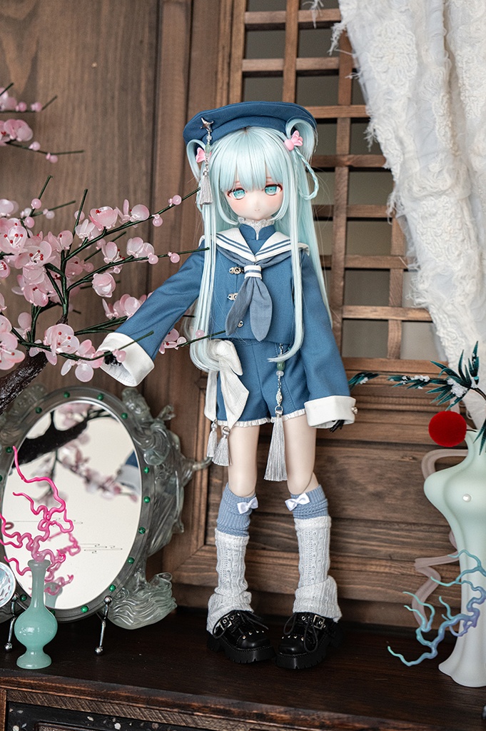 【SDM/MDD】Red letter2.0ショットパンツフルセット