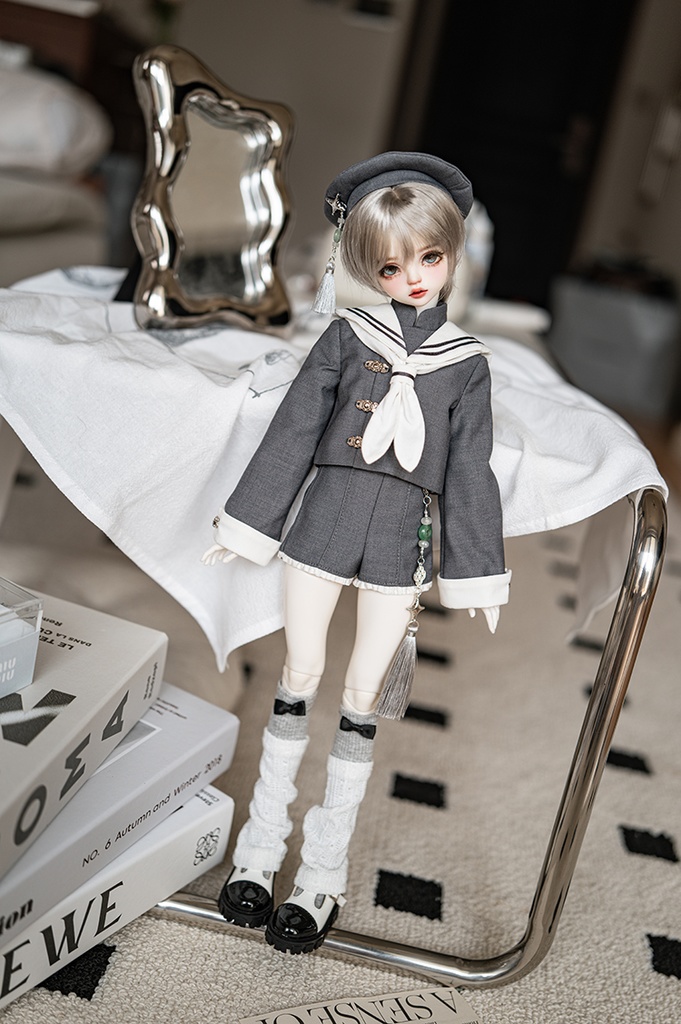 【SDM/MDD】Red letter2.0ショットパンツフルセット