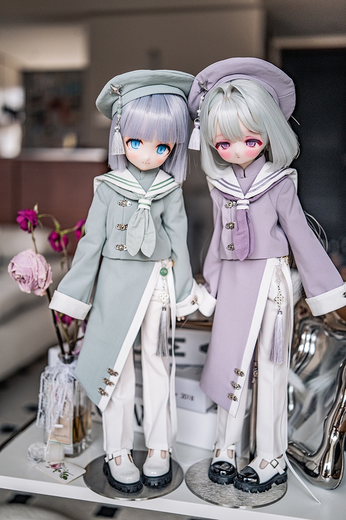【SDM/MDD】Red letter2.0ロングパンツフルセット