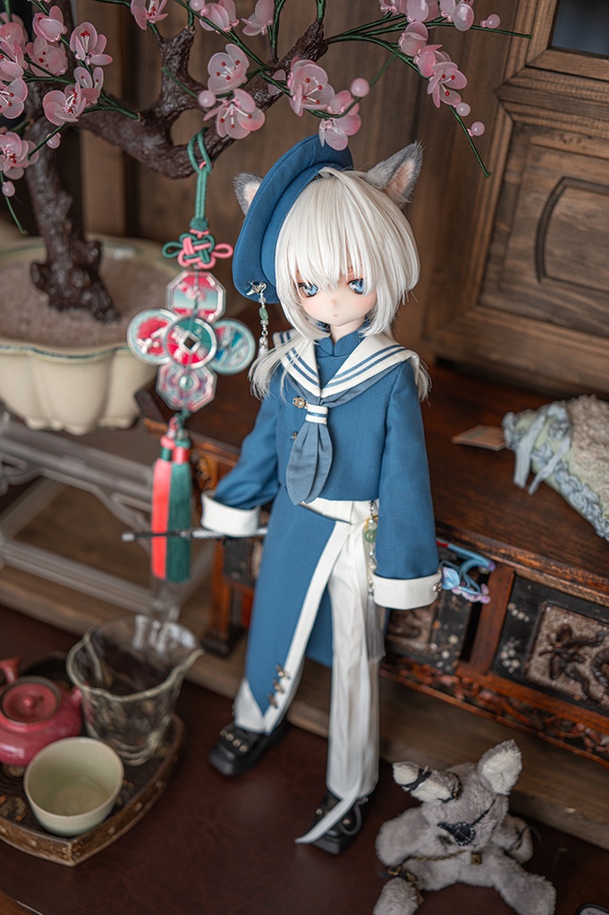 【SDM/MDD】Red letter2.0ロングパンツフルセット