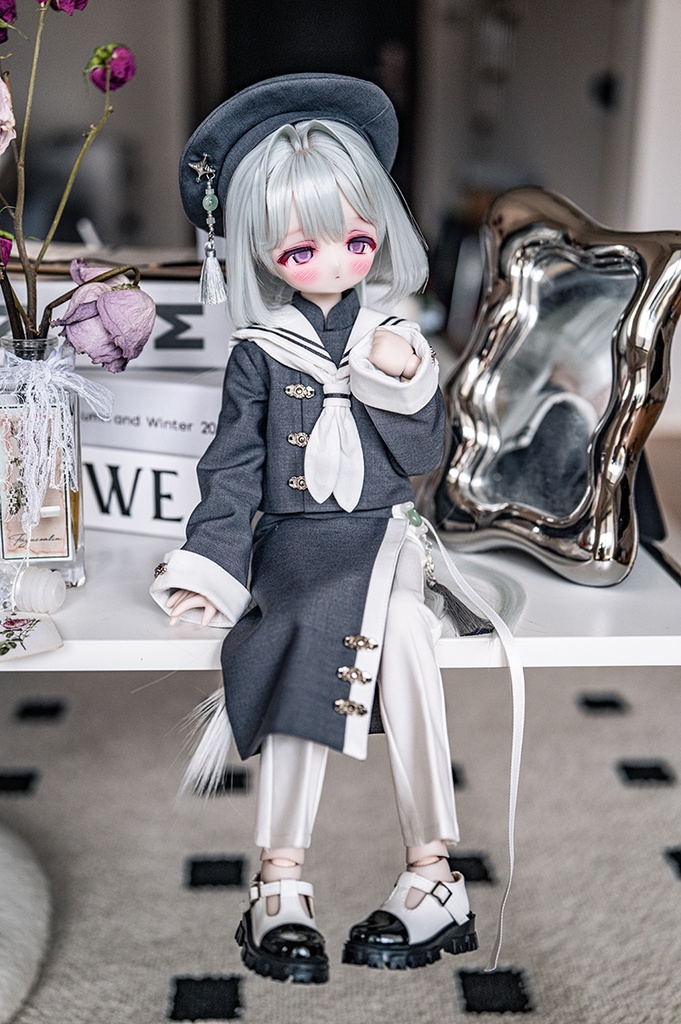 【SDM/MDD】Red letter2.0ロングパンツフルセット