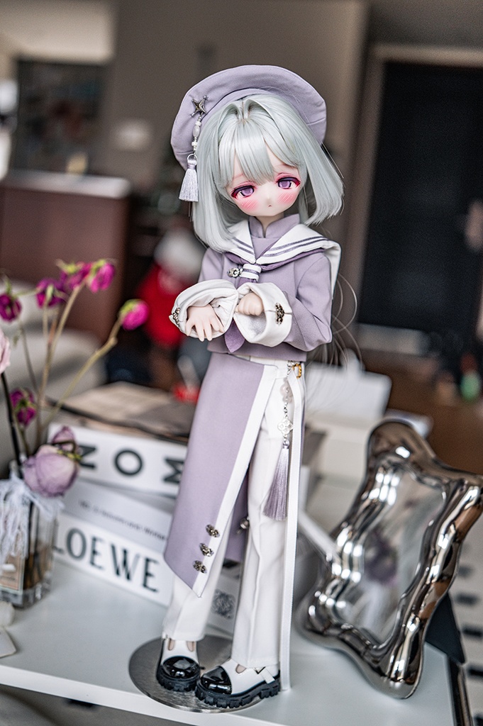 【SDM/MDD】Red letter2.0ロングパンツフルセット