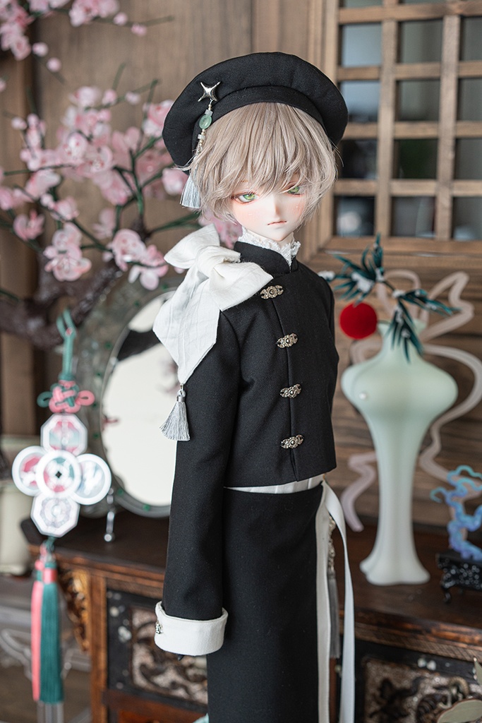 【DDB~SD17】Red letter2.0ロングパンツフルセット