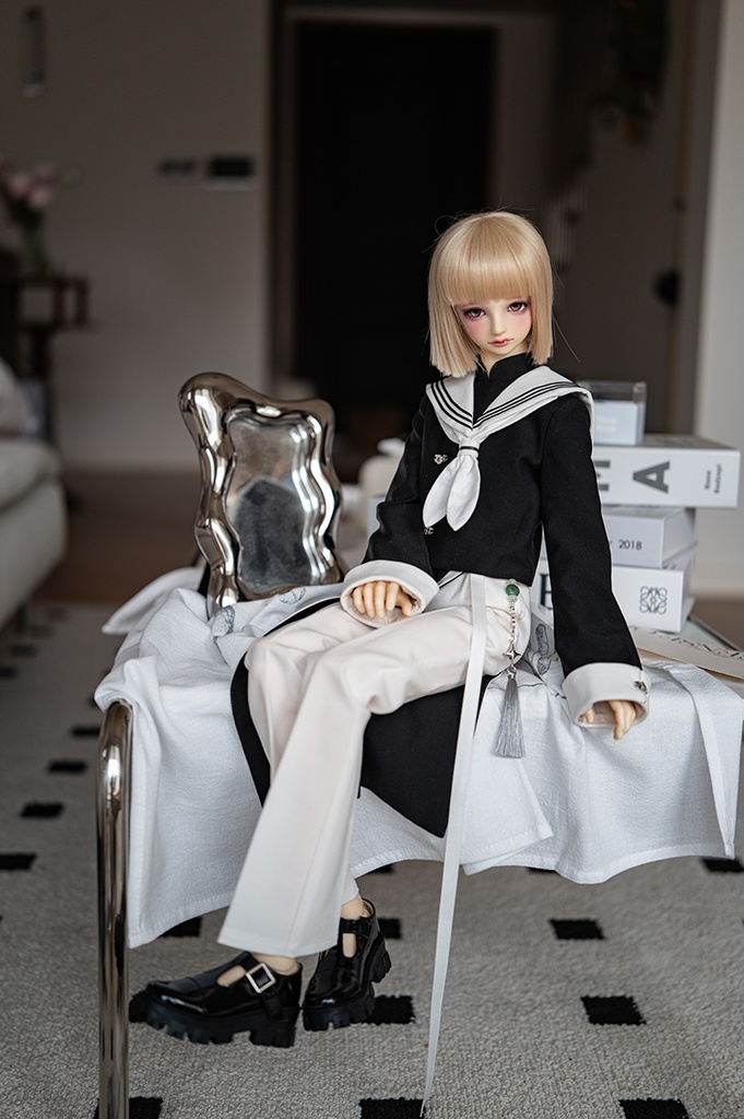 【DDB~SD17】Red letter2.0ロングパンツフルセット