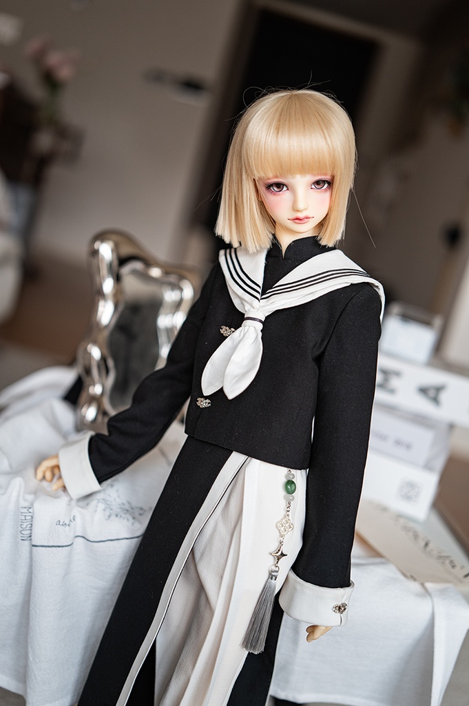 【DDB~SD17】Red letter2.0ロングパンツフルセット