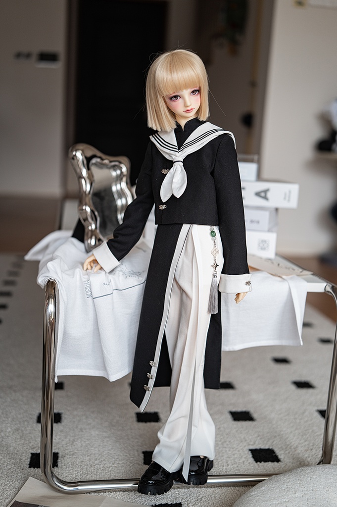 【DDB~SD17】Red letter2.0ロングパンツフルセット