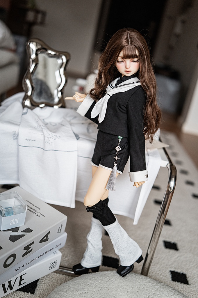 【SD/DDB~SDGR】Red letter2.0ショットパンツフルセット