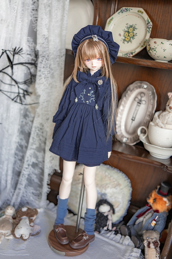 【SD~70cmboy】Kleine-Levin2.0 パンツ