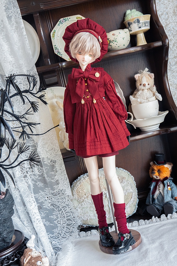 【SD~70cmboy】Kleine-Levin2.0 パンツ