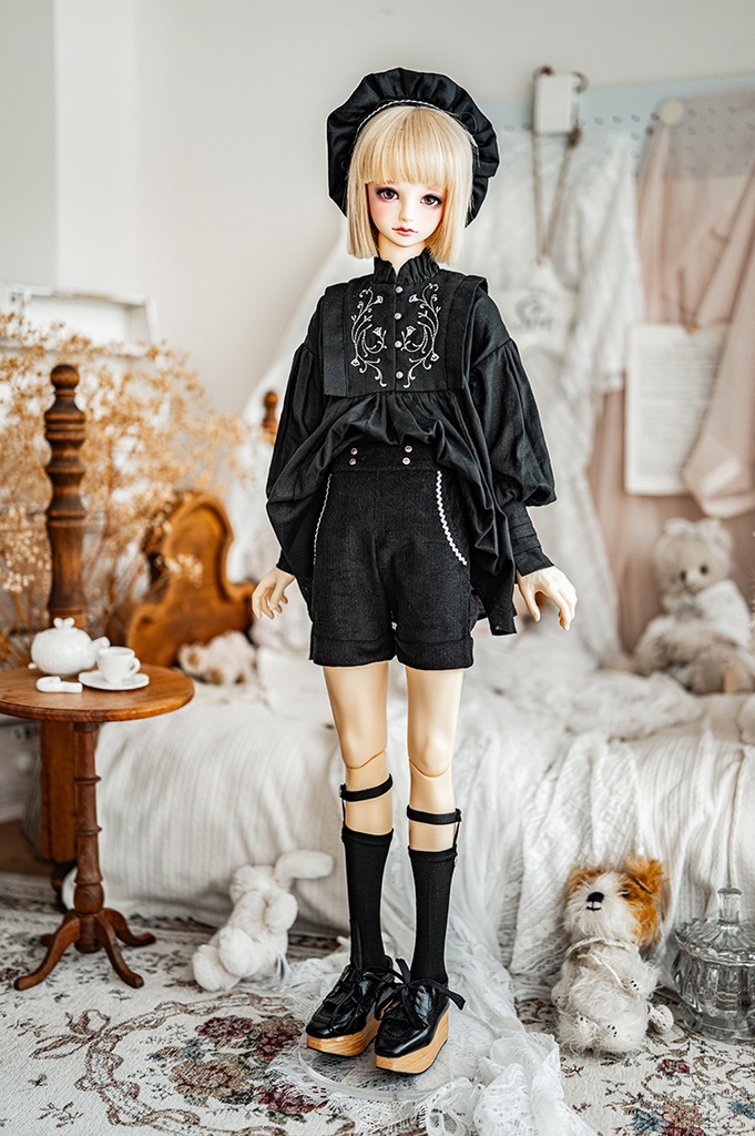 【SD~70cmboy】Kleine-Levin2.0 パンツ