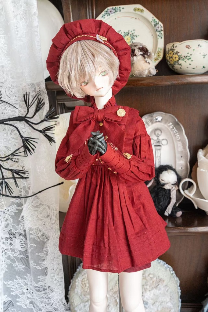 【SDM~DD/SD】 Kleine-Levin2.0 帽子