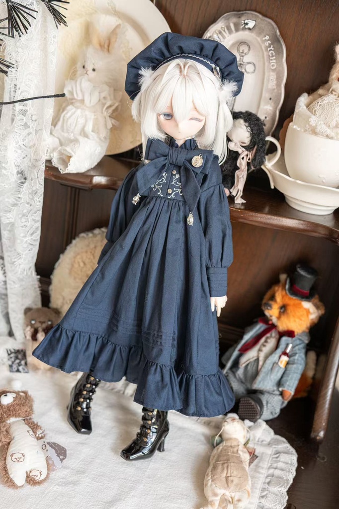 【SDM~DD/SD】 Kleine-Levin2.0 帽子