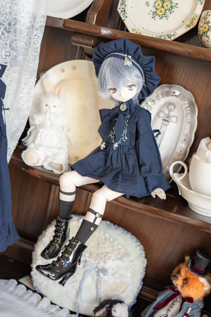 【SDM~DD/SD】 Kleine-Levin2.0 帽子