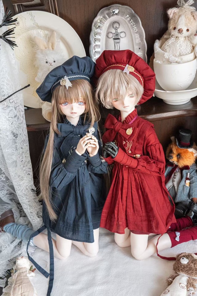 【SDM~DD/SD】 Kleine-Levin2.0 帽子