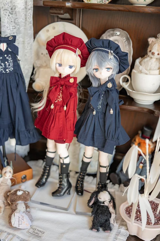 【SDM~DD/SD】 Kleine-Levin2.0 帽子
