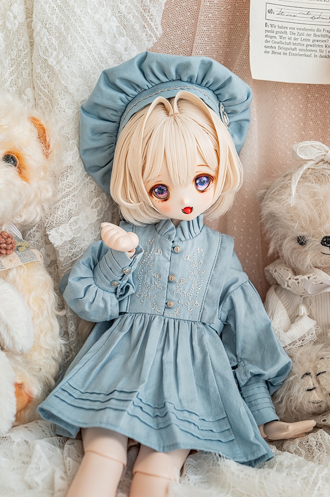 【SDM~DD/SD】 Kleine-Levin2.0 帽子