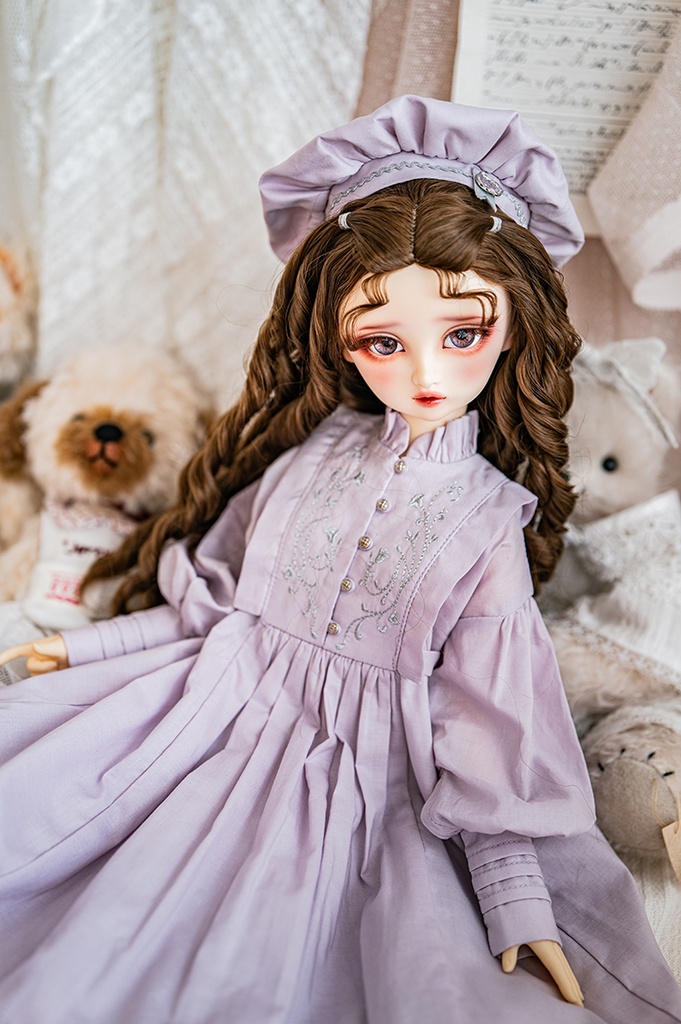 【SDM~DD/SD】 Kleine-Levin2.0 帽子
