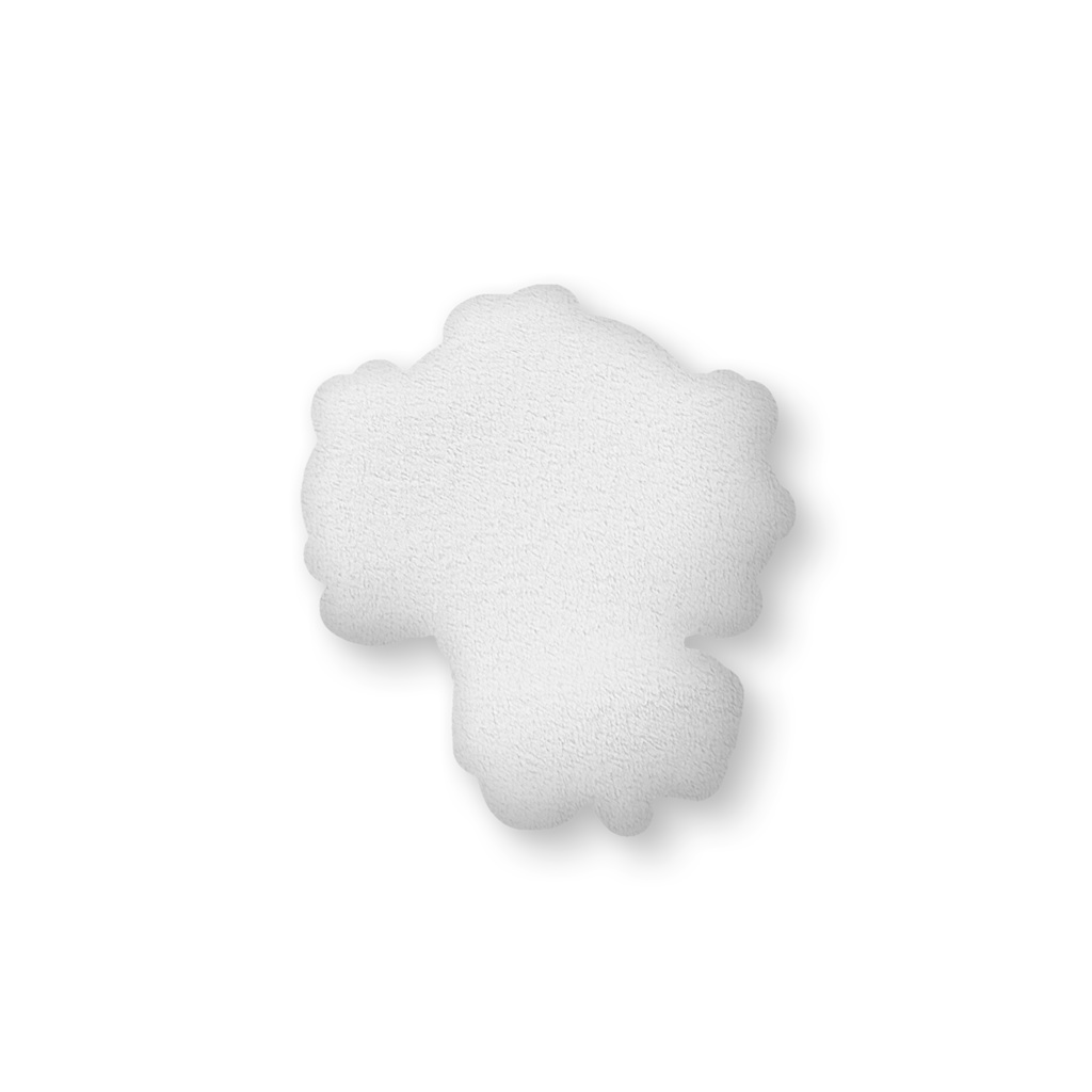 【なかよしごろがぶ】ふかふかクッション(大)