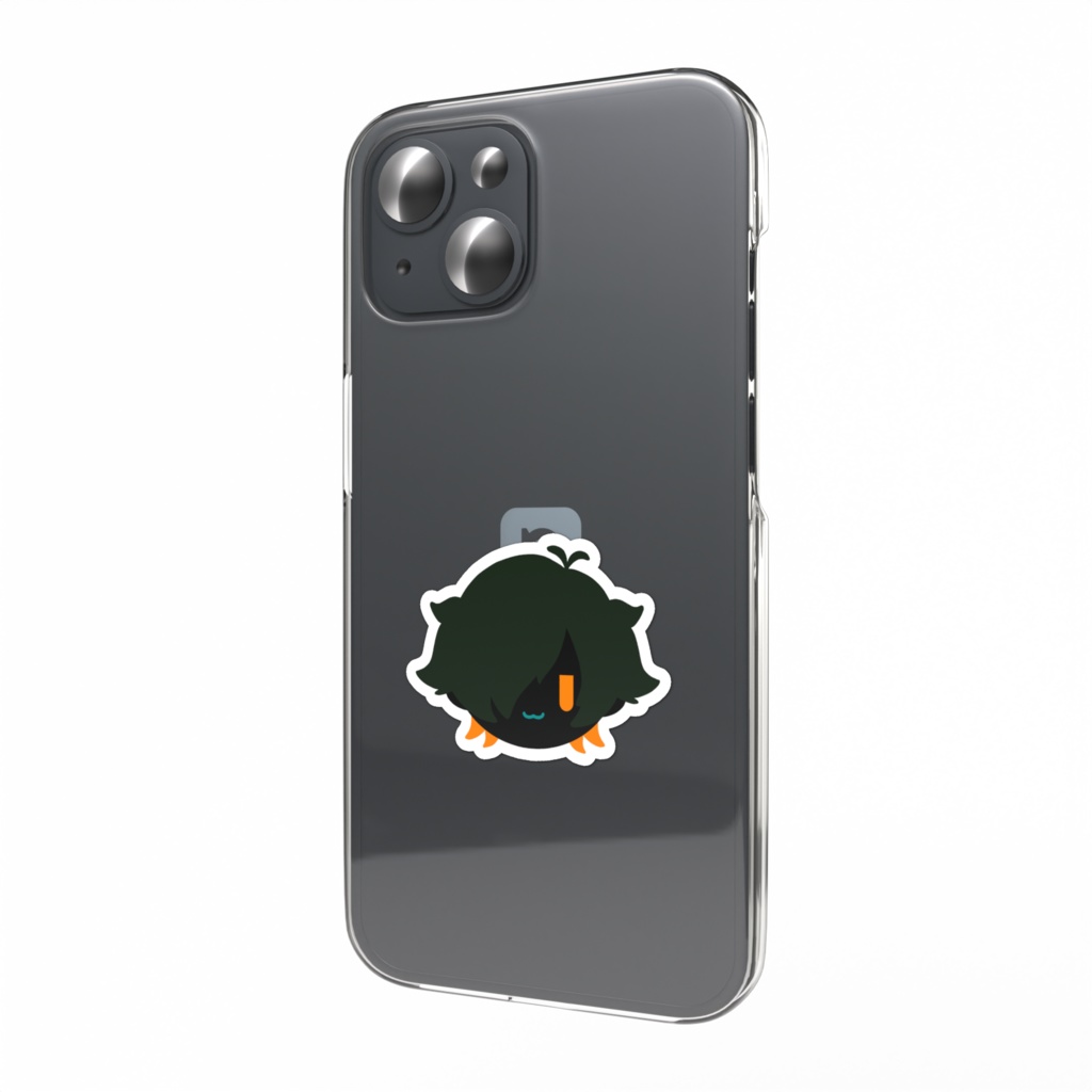 【ごろうのおかお】スマホステッカー