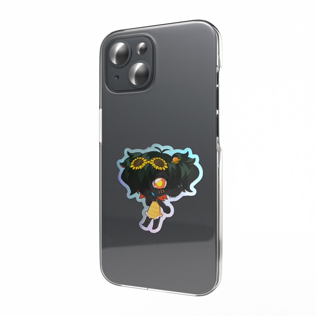 【うたってみた #01】オーロラスマホステッカー　吾郎・カラミテ