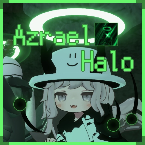 [ToN]実績部屋の隅にいるあの人のヘイロー