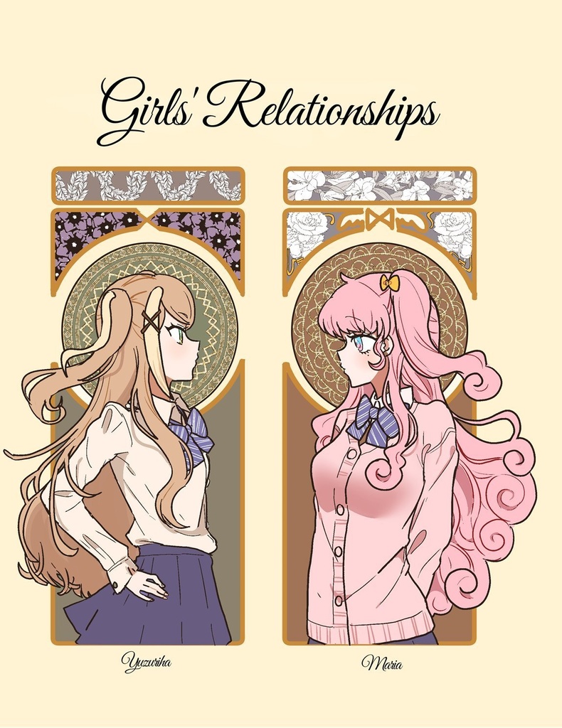 girl's relationships