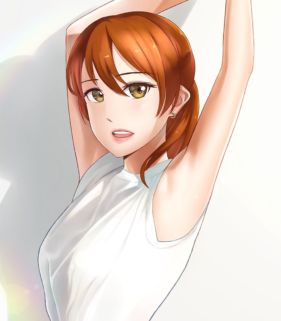 【PSDデータ】エリカ