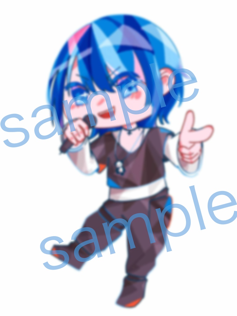 アクリルスタンド