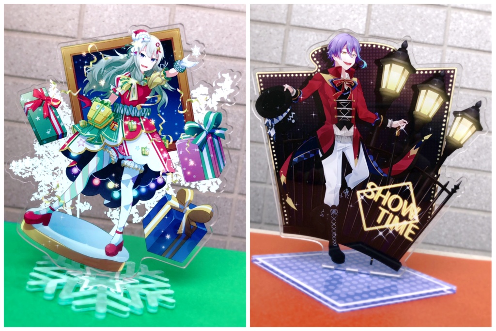 【プロセカ】ワンダショアクリルスタンド