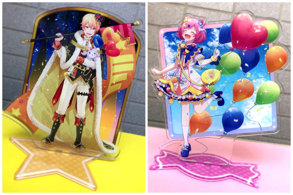 【プロセカ】ワンダショアクリルスタンド