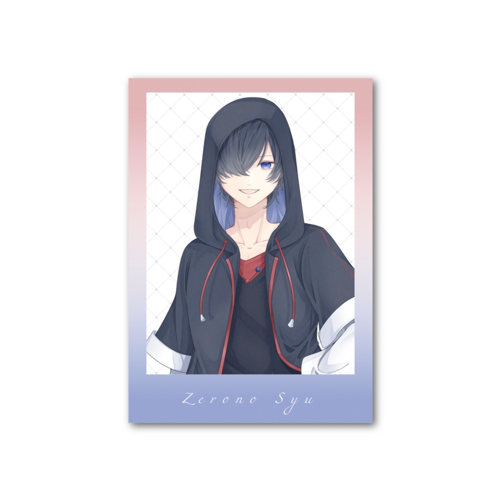 フォト風カード 零乃シュウ vol.1