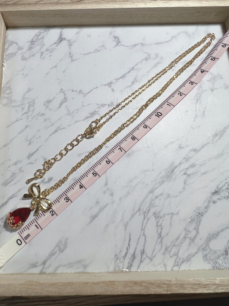 ローゼンメイデン 真紅 イメージ ネックレス