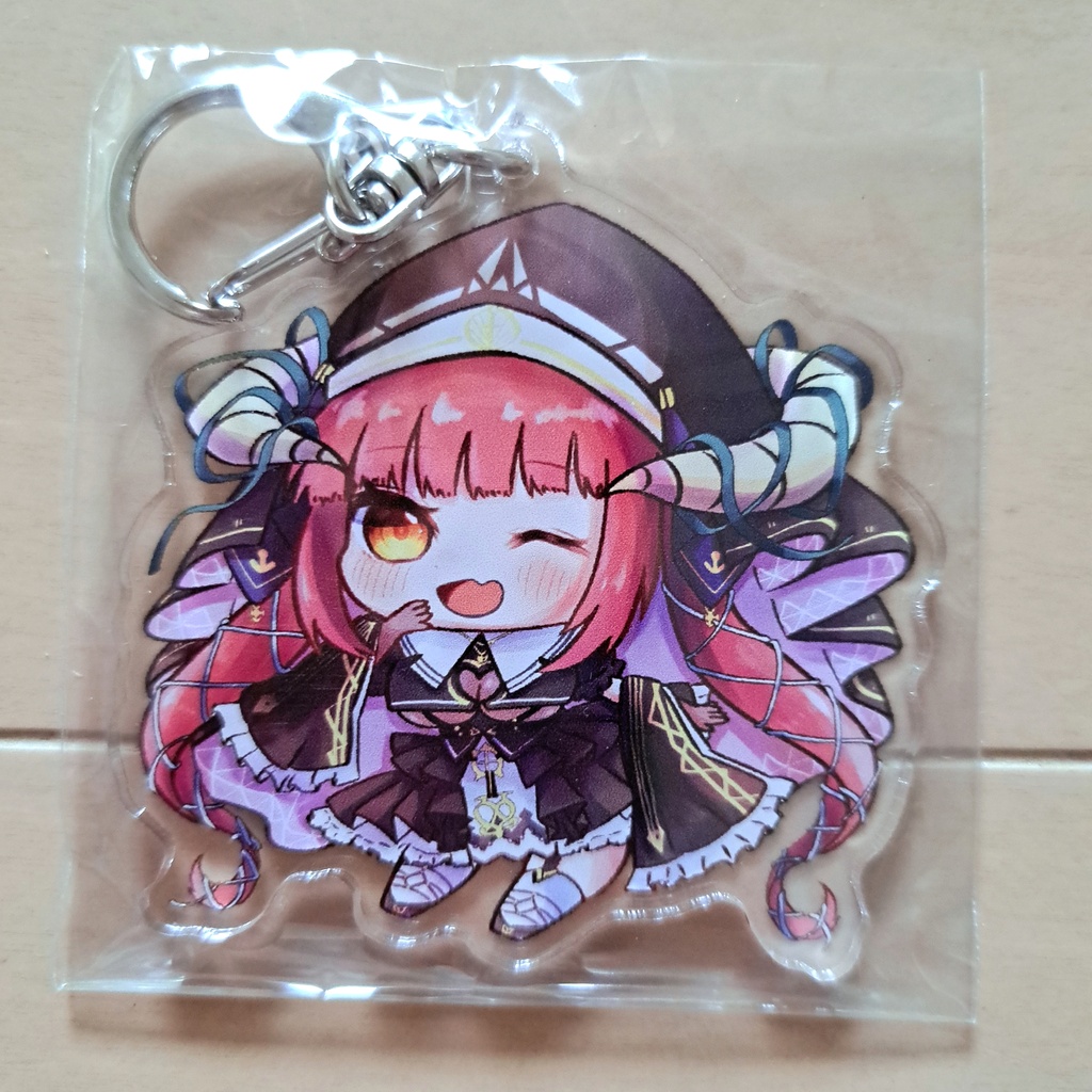 ホロライブ アクリルキーホルダー