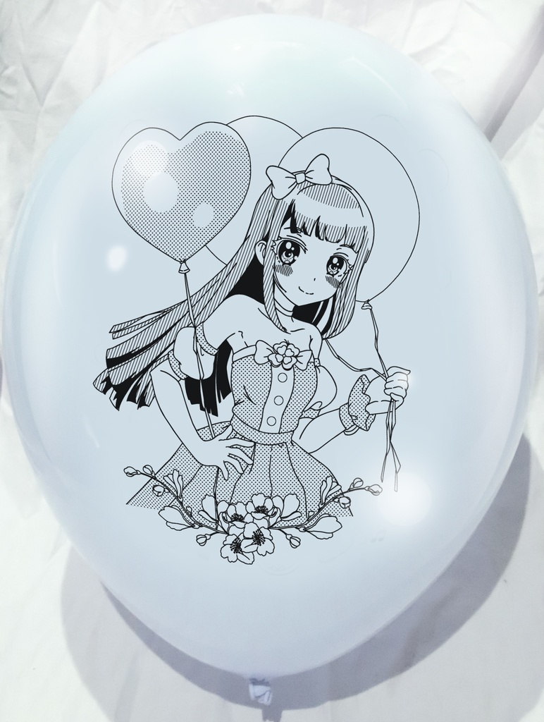 鈴風〇むぎ風船