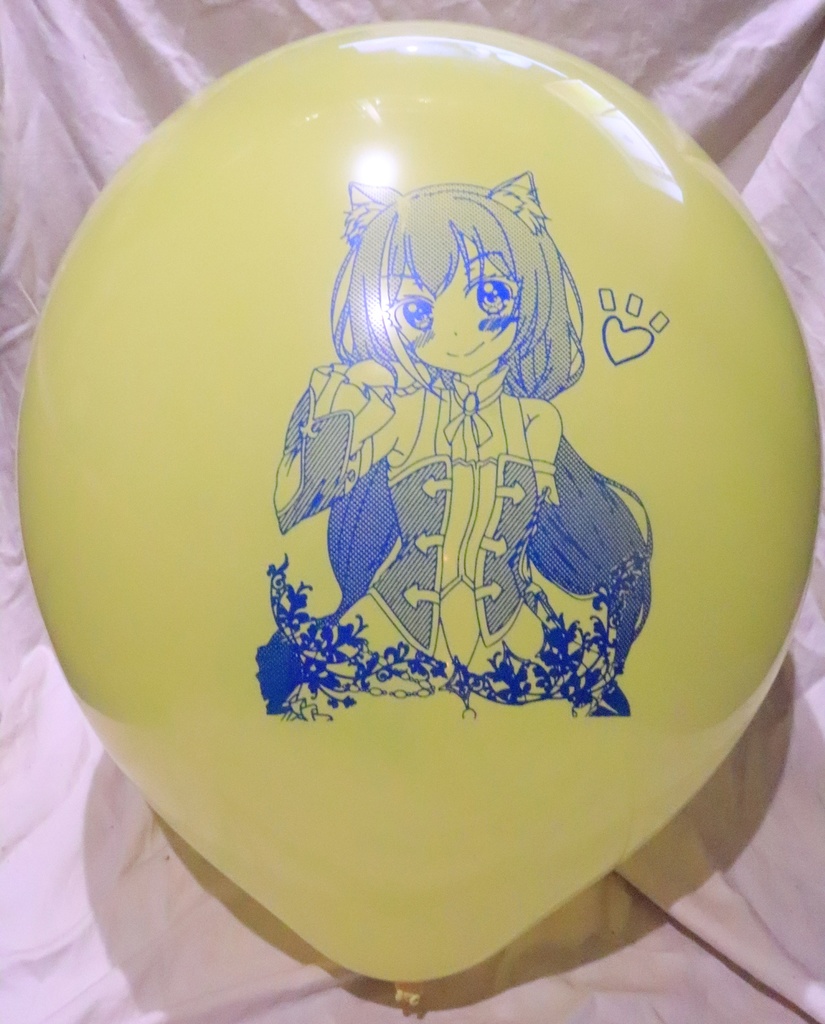 キャル風船（24in）