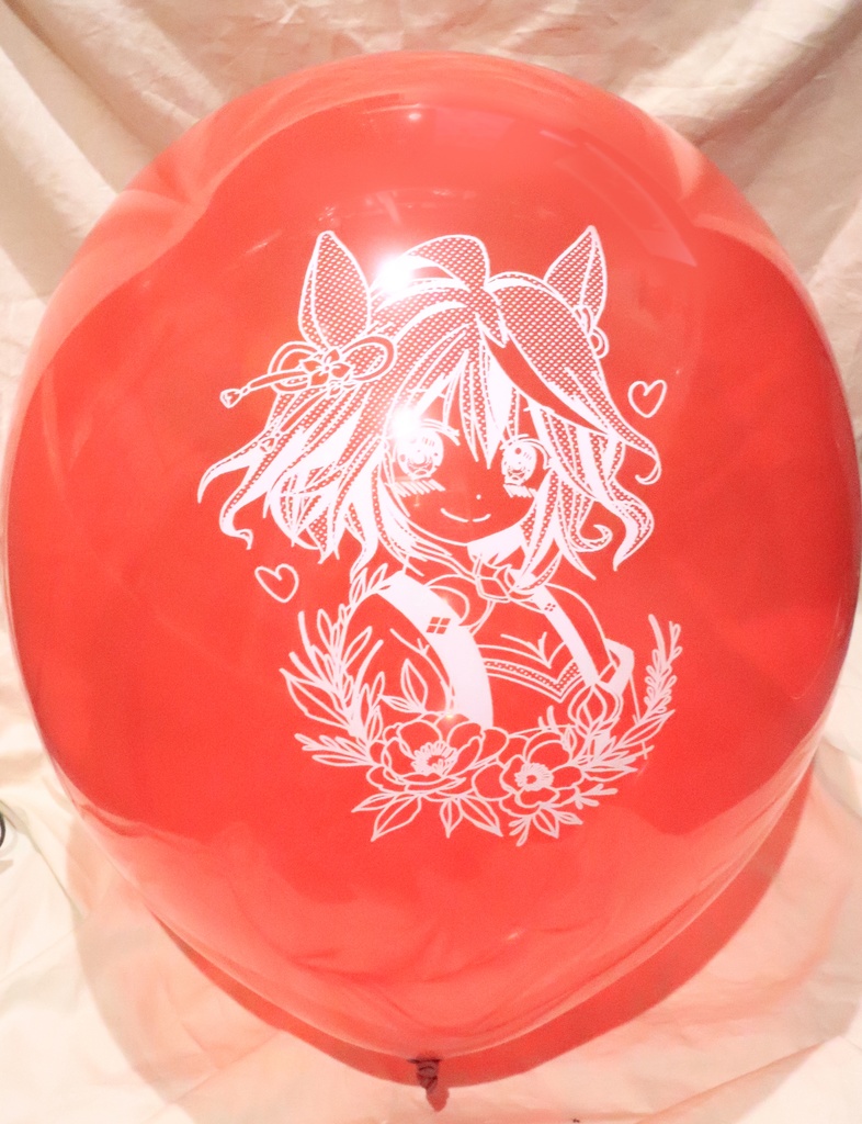 キタサンブラック風船(24in)