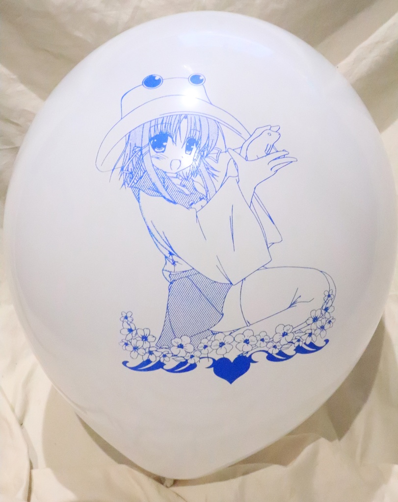 洩矢諏訪子風船（東方プロジェクト）
