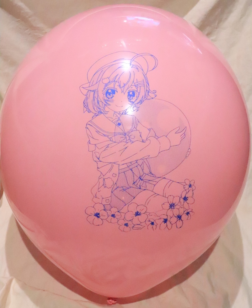 さくらみこ女児服バージョン 24in