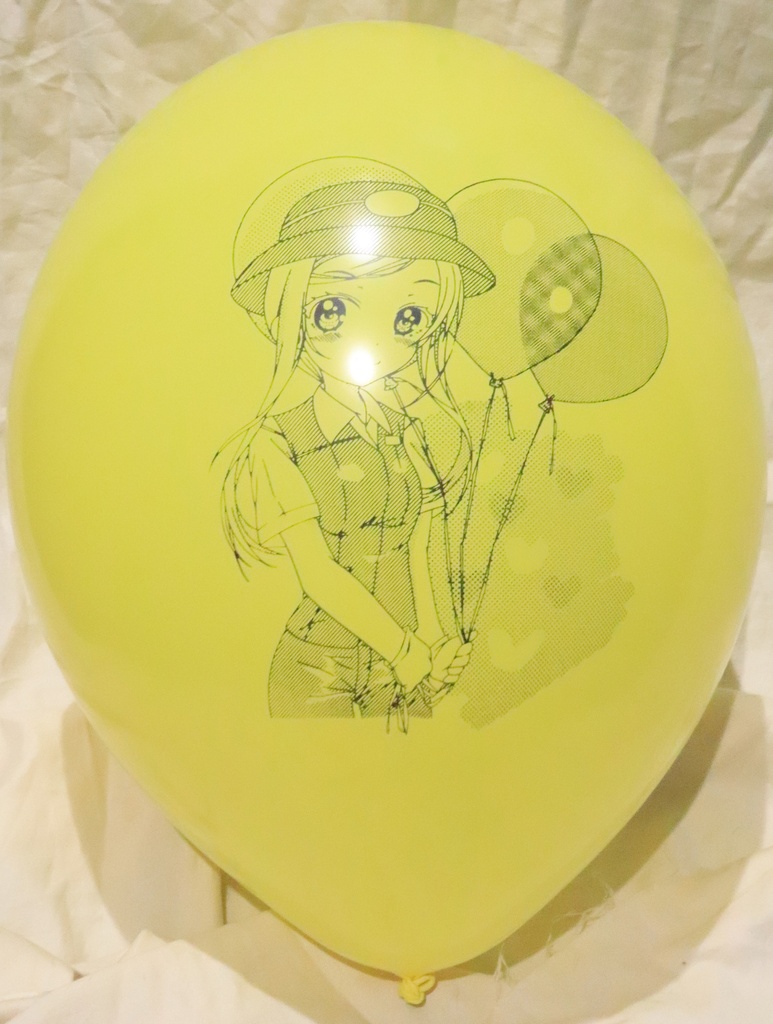 和泉こうみ風船