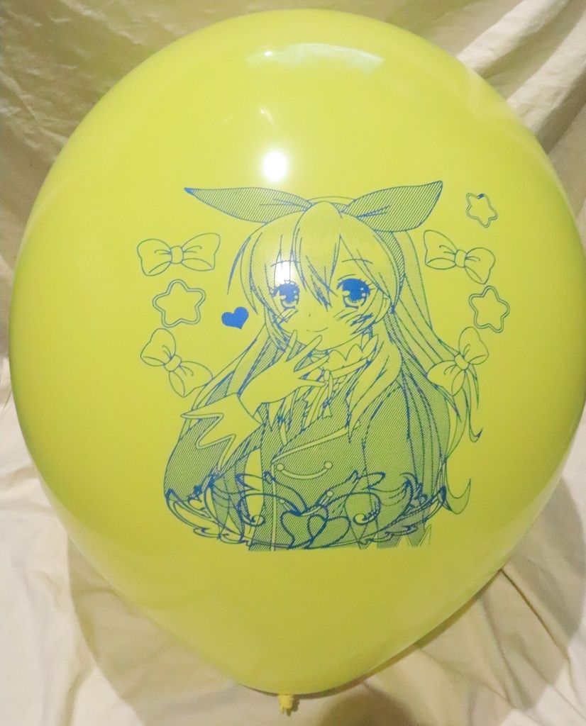 星宮いちご風船（24in）