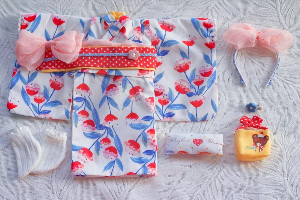 ベリーケーキフラワー【売り切れ】